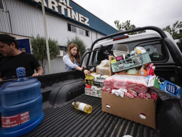 Villa Alemana enviará primer camión con donaciones a damnificados de Ñuble y Biobío