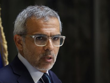 Ministro Cordero aseguró que entregarán al próximo gobierno "números a la baja" en delitos violentos y en ingresos irregulares