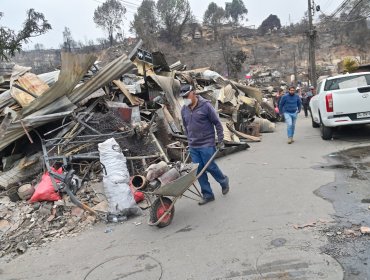 Gobierno activa Fondo Nacional de Reconstrucción para la región del Ñuble y tres comunas del Biobío tras incendios