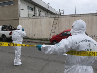 Detienen a carabinera en servicio activo acusada de tener un rol clave en millonario robo a Brinks en Rancagua