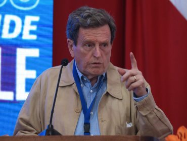 Larraín califica de "injustificadas" las críticas de Chile Vamos al gabinete de Kast y afirma que "están picados"