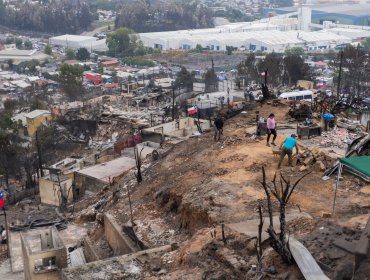 Presidente Boric decreta dos días de duelo nacional para honrar la memoria de los fallecidos por incendios forestales