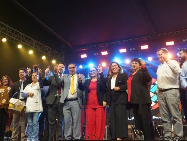 Con el Bafona y más de 120 expositores se inauguró la Expo La Ligua Emprende 2026