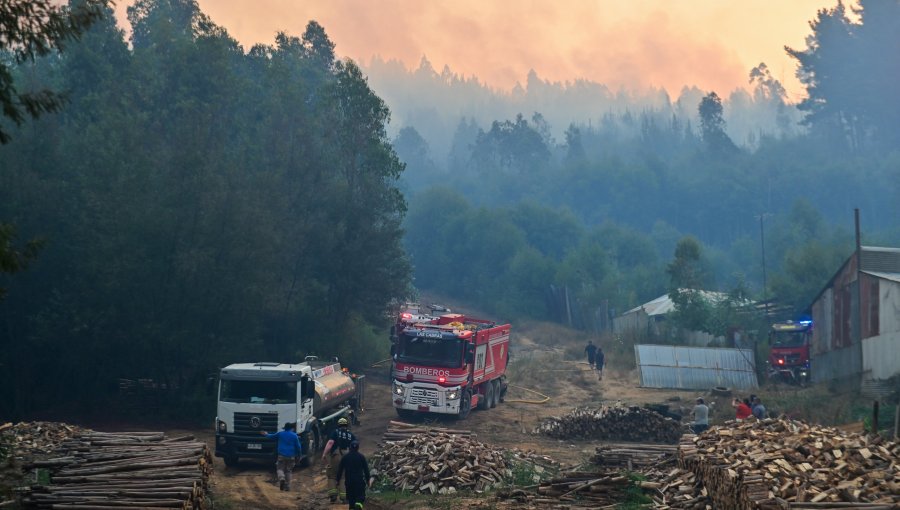 Confirman hallazgo de trabajador desaparecido tras accidente en estanque de Tomé