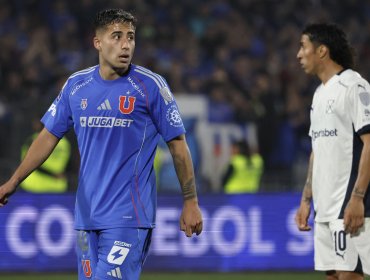 Universidad de Chile asume posible salida de Lucas Assadi y explican dificultades para retenerlo