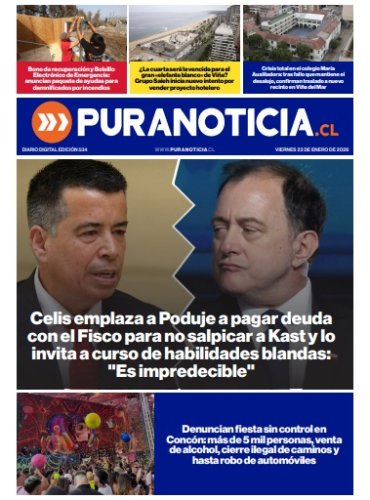 Edición 534 Viernes 23 de Enero del 2026