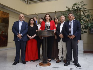 PS convoca a partidos del progresismo en medio del quiebre con el oficialismo