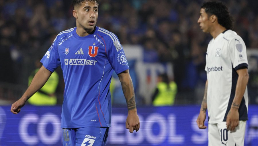 Universidad de Chile asume posible salida de Lucas Assadi y explica dificultades para retenerlo