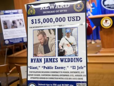 Detienen en México a exatleta olímpico canadiense al que acusan en EE.UU. de dirigir una red transnacional de narcotráfico