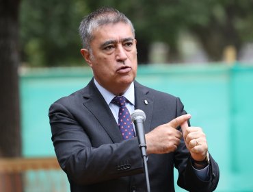 Mario Desbordes pone en duda su militancia: "No sé si RN va a seguir un año más"
