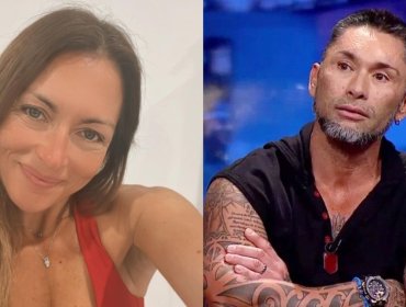 Paula Pavic expuso el malestar del “Chino” Ríos tras confirmarse su ingreso al reality: “No le hace ninguna gracia”