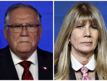 CUT califica a Jaime Campos como "lo más rancio de la política" y critica a Ximena Rincón por haber pasado "por todo el arco político"