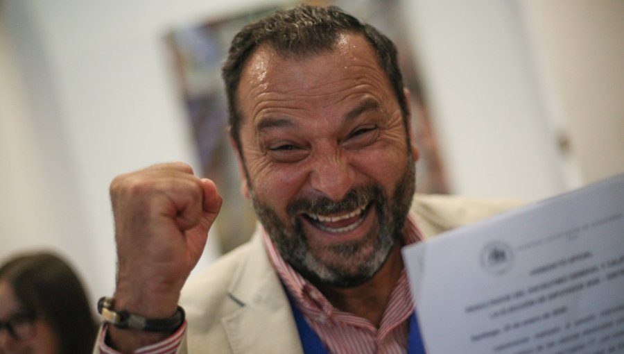 Tricel rechaza reclamación de la UDI y ratifica a Guillermo Valdés del PDG como diputado electo por el Maule