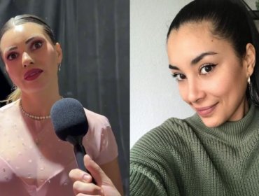 Faloon Larraguibel reavivó su guerra con Arenita tras polémica frase: “No voy a hablar de muertas”