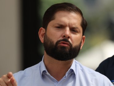 Presidence Boric emplaza al oficialismo y pide a partidos "ponerse a la altura" en medio de quiebre interno