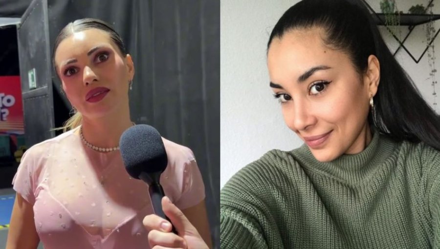 Faloon Larraguibel reavivó su guerra con Arenita tras polémica frase: “No voy a hablar de muertas”