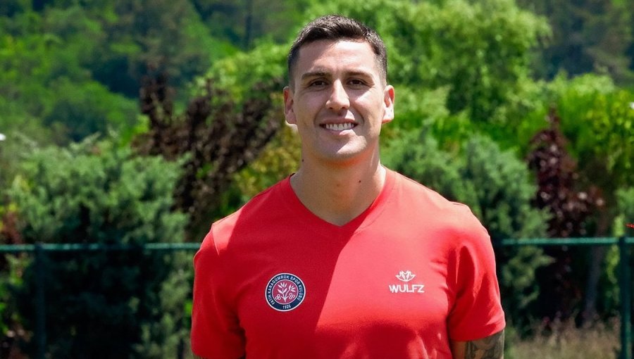 Everton estaría interesado en repatriar a Enzo Roco tras quedar sin club en Turquía