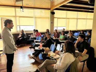 Capacitación de gatekeepers: 185 personas han sido entrenadas para la prevención del suicidio en la región de Valparaíso