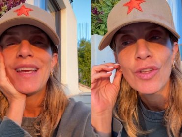 “Han sido días súper duros”: Diana Bolocco reaparece en redes tras la muerte de su madre