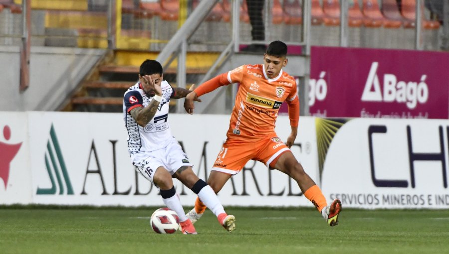 Cobreloa gestiona el regreso de futbolista formalizado por el delito de violación grupal