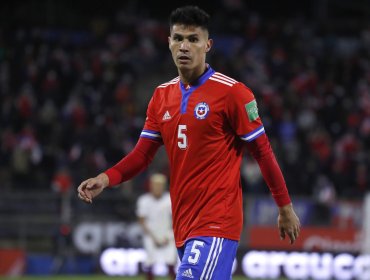 Pablo Galdames regresa a Europa: fue oficializado en el Burgos de España