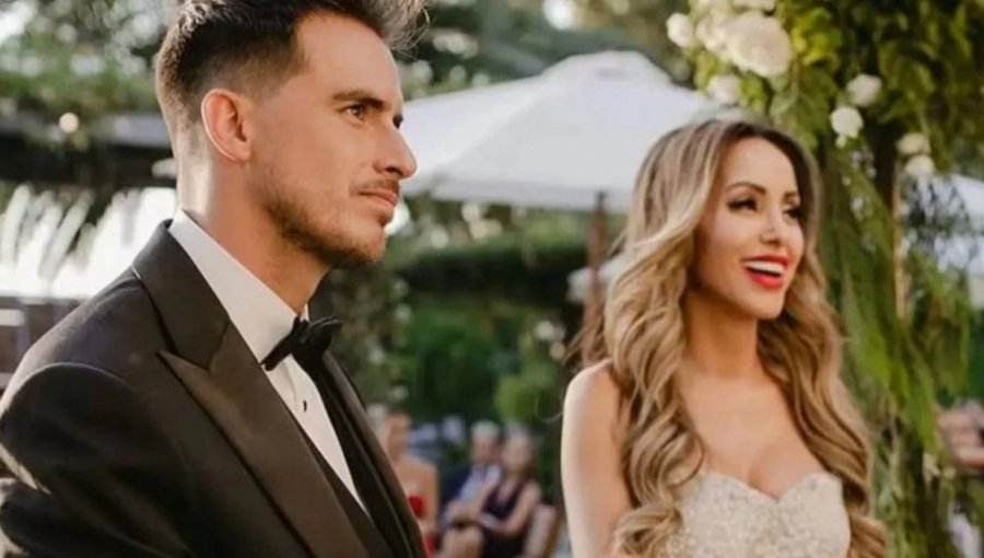 Los $35 millones que sellaron el quiebre entre Marité Matus y Camilo Huerta