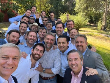 Con presencia de Kast: Republicanos finaliza cónclave en San Felipe con parlamentarios y algunos de los futuros ministros