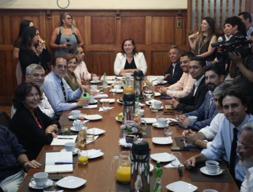 Socialismo Democrático y la DC confirman que la oposición se dividirá en más de un bloque durante el gobierno de Kast