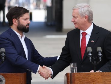 Presidencia abre licitación por $100 millones para la transmisión del cambio de mando del 11 de marzo