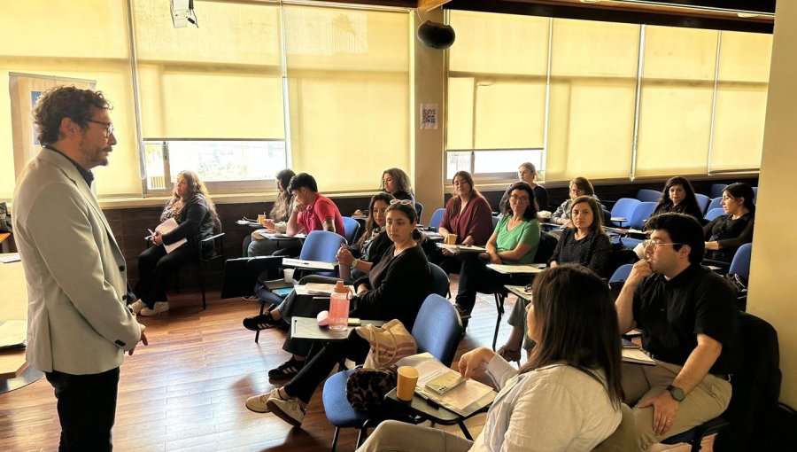 Capacitación de gatekeepers: 185 personas han sido entrenadas para la prevención del suicidio en la región de Valparaíso