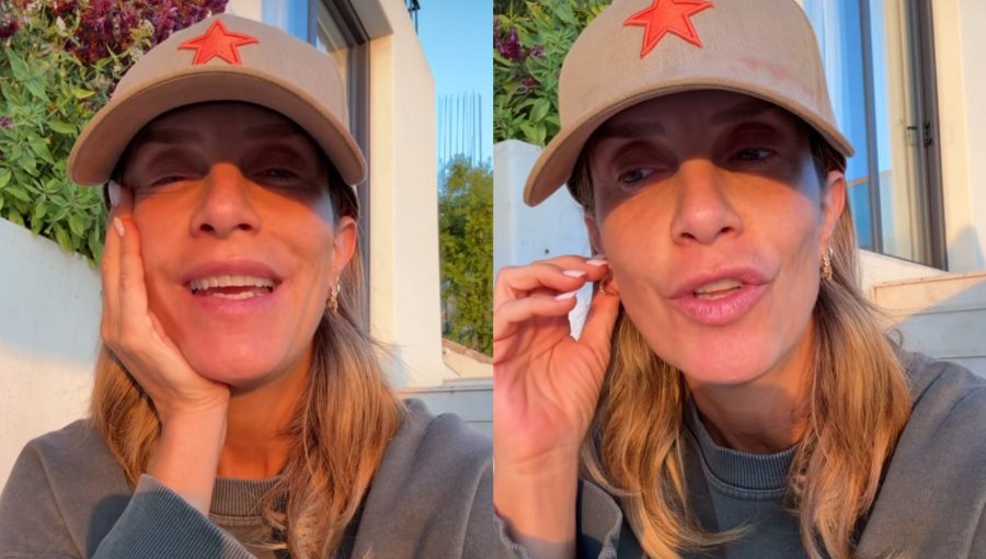 “Han sido días súper duros”: Diana Bolocco reaparece en redes tras la muerte de su madre