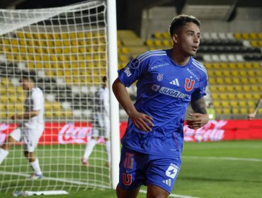 José Rojas ante posible salida de Lucas Assadi de la U: "Me gustaría verlo un año de corrido"