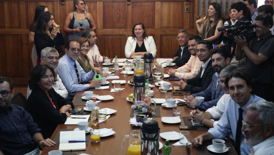 Socialismo Democrático y la DC confirman que la oposición se dividirá en más de un bloque durante el gobierno de Kast