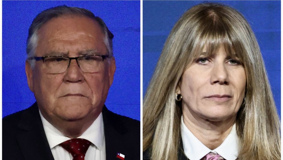 CUT califica a Jaime Campos como "lo más rancio de la política" y critica a Ximena Rincón por haber pasado "por todo el arco político"