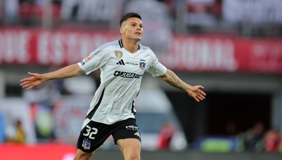 Lucas Cepeda dice adiós a Colo-Colo y afirma que su salto a Europa "es un sueño que andaba buscando"