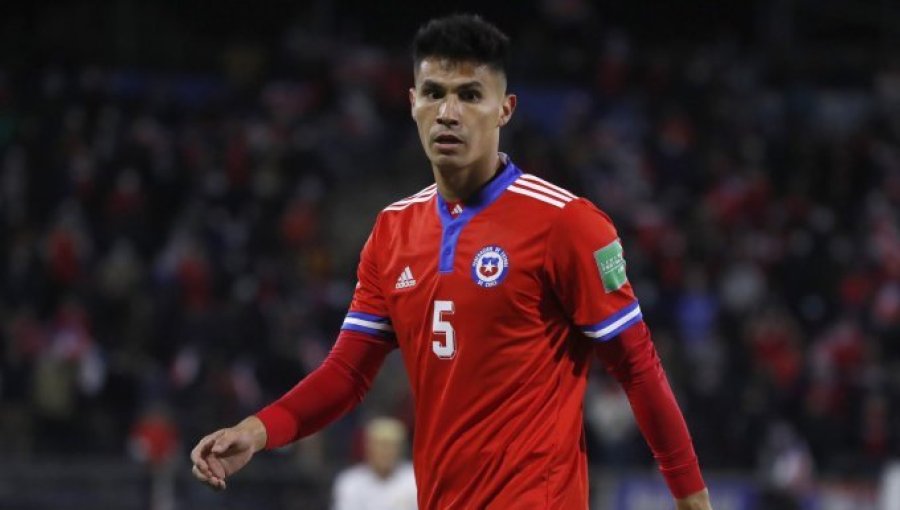 Pablo Galdames regresa a Europa: fue oficializado en el Burgos de España