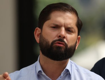 Presidence Boric emplaza al oficialismo y pide a partidos "ponerse a la altura" en medio de quiebre interno