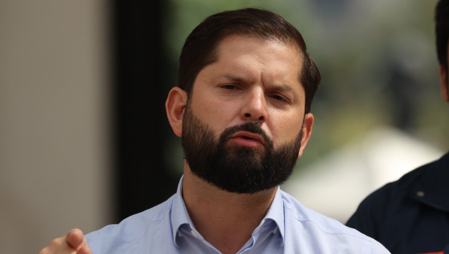 Presidence Boric emplaza al oficialismo y pide a partidos "ponerse a la altura" en medio de quiebre interno