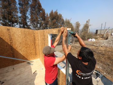 Bono de recuperación y Bolsillo Electrónico de Emergencia: anuncian paquete de ayudas para damnificados por incendios