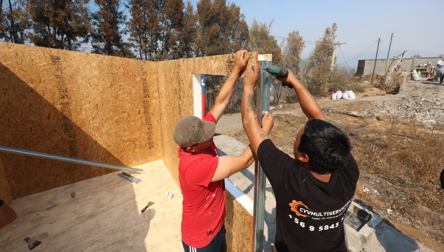 Bono de recuperación y Bolsillo Electrónico de Emergencia: anuncian paquete de ayudas para damnificados por incendios