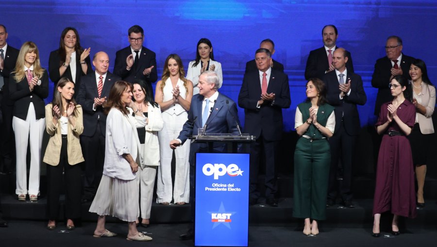 Equipo de Kast sometió a futuros ministros a exigentes test comunicacionales