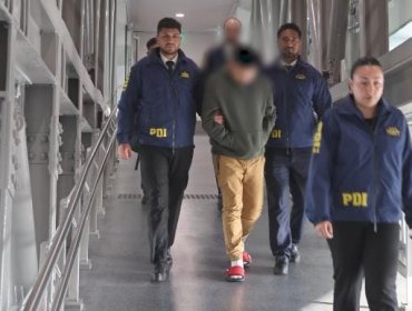 Extraditan desde EE.UU. a número dos de banda “Los Orientales” vinculada a trata de personas