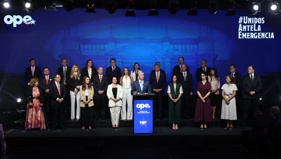 Encuesta Descifra muestra evaluación partida del gabinete y coalición del futuro gobierno