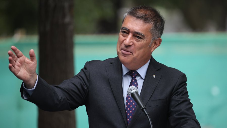 Desbordes defiende gabinete de Kast: “Es de unidad y de emergencia”