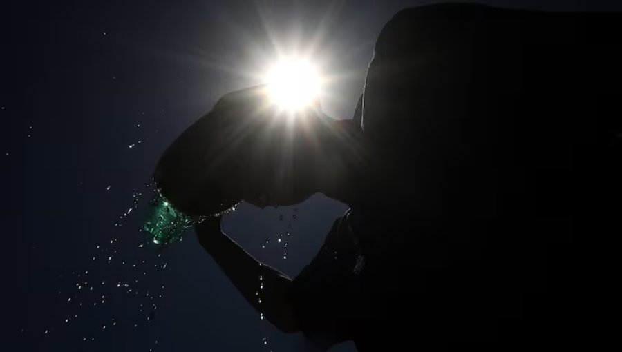 Hasta 34° C: Emiten aviso meteorológico por altas temperaturas en las regiones de Ñuble y Biobío