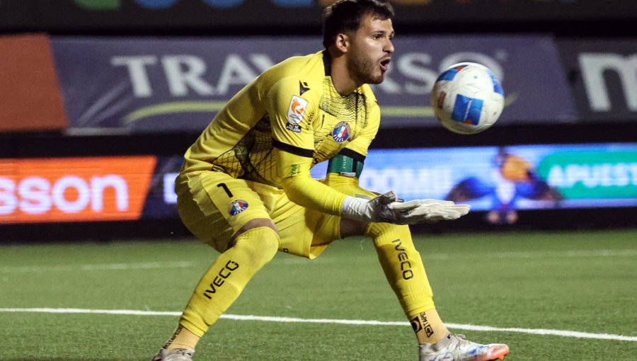 El arco es prioridad en el Monumental: Colo Colo evalúa fichar un portero con experiencia