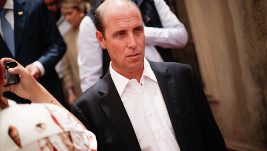 Futuro ministro Martín Arrau: “El balance es brutal” tras incendios en la zona centro sur