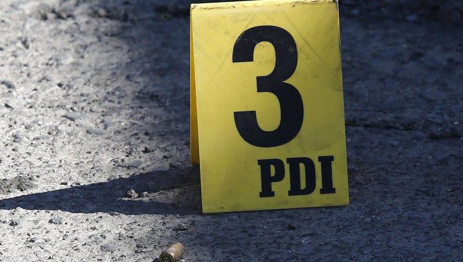 PDI investiga triple homicidio frustrado tras balacera en San Joaquín