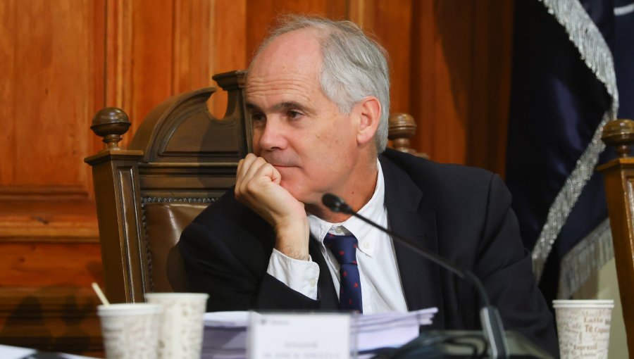 Presidente de Renovación Nacional Rodrigo Galilea valora gabinete de Kast y destaca nombramiento de la Ministra de Seguridad