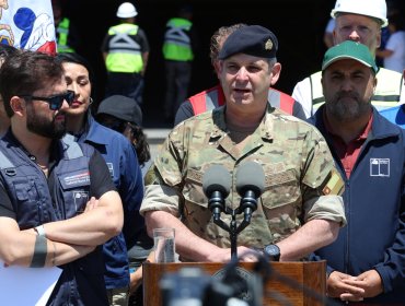 Presidente Boric refuerza coordinación en La Región del Biobío por incendios y asegura trabajo conjunto con Kast